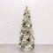 Tabletop Tree Christmas (23.5"/ 30")- Wood curl Petal Cone tree - Final sale / Non-returnable and Non-refundable
